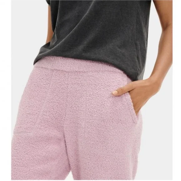 NWT UGG Pink Safiya Jogger - Picture 5 of 9